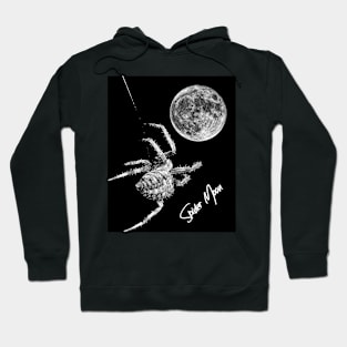 Spider Moon Hoodie